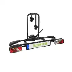 OBI Fahrradträger Falcon Plus 120 cm x 70 cm x 58 cm Angebot