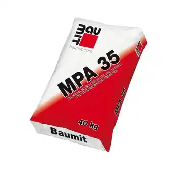 OBI Baumit Maschinenputz MPA35 Kalkputz OBI Angebot