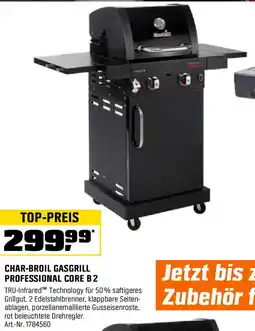 OBI Char-broil gasgrill professional core b2 Angebot