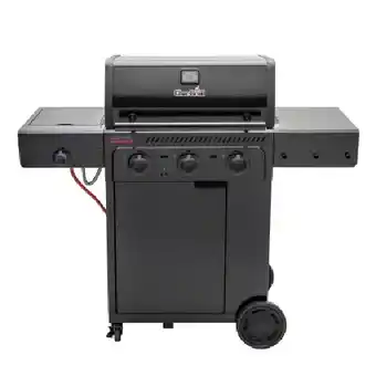 OBI Gasgrill Essential 3 G mit Seitenbrenner und Tru-Infrared Technology OBI Angebot