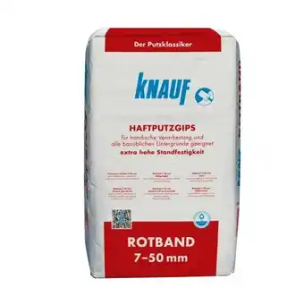 OBI Rotband Haftputz OBI Angebot