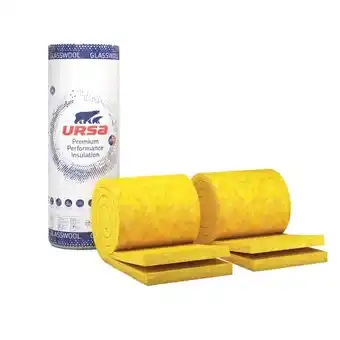 OBI Glasswool Trennwandfilz Duett 50 mm + 50 mm (100 mm) Glaswolle TWF OBI Angebot