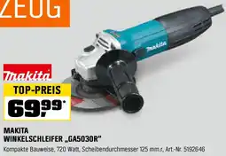 OBI Winkelschleifer Angebot