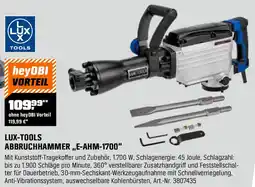 OBI Abbruchhammer Angebot