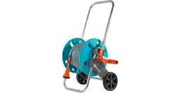 OBI Schlauchwagen-Set CleverRoll S mit 20 m Gartenschlauch & Zubehör OBI Angebot