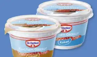 Unimarkt Dr. Oetker Glasuren Angebot