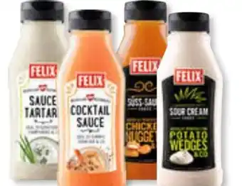 Unimarkt Felix Saucen Angebot