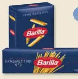 Unimarkt Barilla Teigwaren Angebot