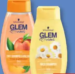 Unimarkt Schwarzkopf Glem Vital Shampoo Angebot