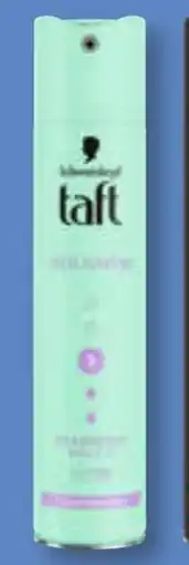 Unimarkt Schwarzkopf 3 Wetter Taft Haarspray Angebot