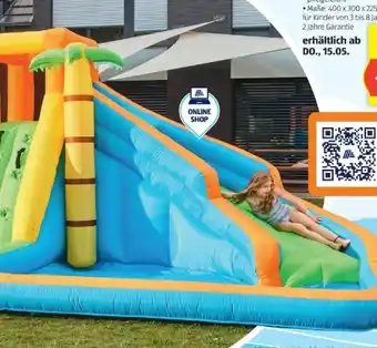 Hofer Home Deluxe Wasserpark Vivi Angebot