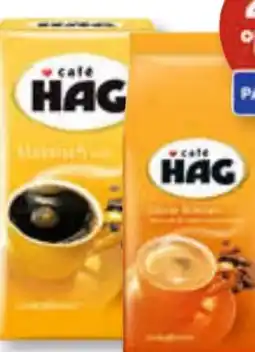 Unimarkt Cafe Hag Kaffee Angebot