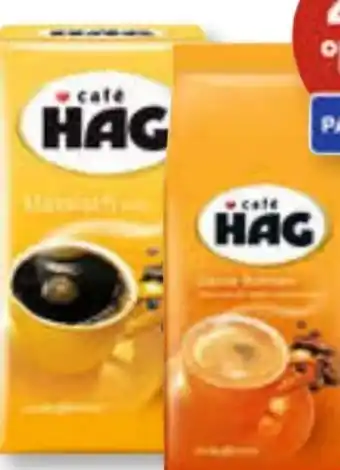 Unimarkt Cafe Hag Kaffee Angebot