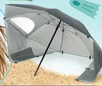 Hofer Crane Sonnenschirm 2in1 Angebot