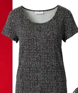 KiK Damen Viskose T-Shirt Angebot