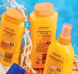 Hofer Lacura Sonnenpflege Angebot