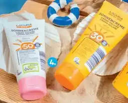 Hofer Lacura Sonnencreme Angebot