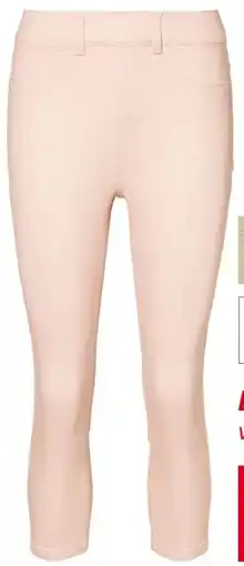 KiK Damen Twillhose Angebot