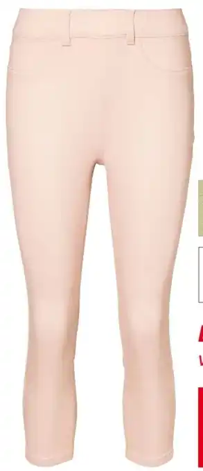 KiK Damen Twillhose Angebot