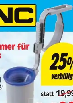 Zgonc Einhängeskimmer Angebot