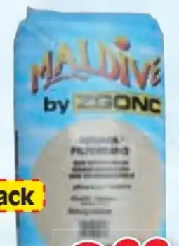 Zgonc Maldive Quarz-Filtersand Angebot