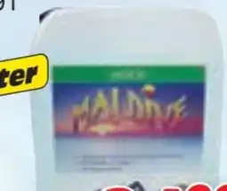 Zgonc Maldive Algenverhüter Angebot