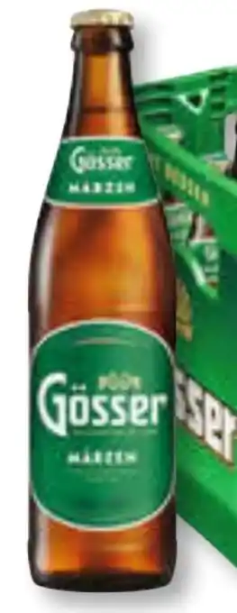 Unimarkt Gösser Märzen Angebot