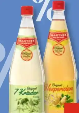 Unimarkt Mautner Markhof Original Hesperiden Essig Angebot