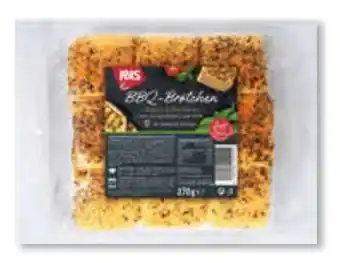 Unimarkt Ibis Backwaren BBQ Brötchen Tomate Basilikum Angebot