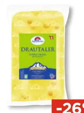 Unimarkt Kärntnermilch Drautaler Angebot