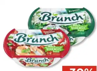 Unimarkt Brunch Rahmaufstrich Angebot