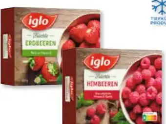 Unimarkt Iglo Erdbeeren Angebot