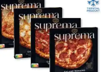 Unimarkt Dr. Oetker Suprema Pizza Angebot
