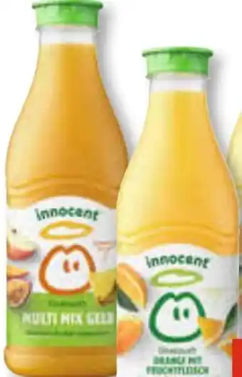 Unimarkt Innocent Direktsafte Angebot