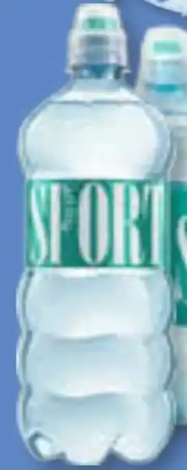 Unimarkt Vöslauer Sport Wasser Angebot