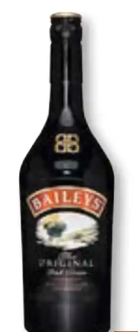 Unimarkt Baileys The Original Irish Cream Angebot