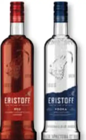 Unimarkt Eristoff Vodka Angebot