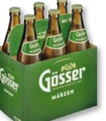 Unimarkt Gösser Märzen Angebot