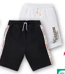 KiK Donnay Kinder Sportshorts Angebot