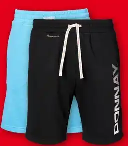 KiK Donnay Herren Sweatshorts Angebot