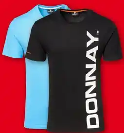 KiK Donnay Herren-T-Shirt Angebot