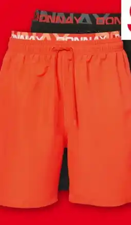 KiK Donnay Herren Badeshorts Angebot