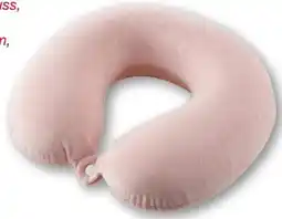 KiK Memory-Foam-Nackenkissen Angebot