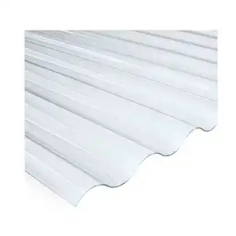 OBI PVC-Wellplatte Sinus 76/18 Klar 80 cm x 120 cm Stärke: 0,65 mm OBI Angebot