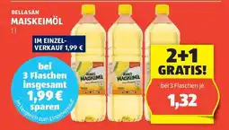 Hofer BELLASAN MAISKEIMÖL Angebot