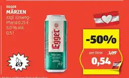 Hofer EGGER MÄRZEN Angebot