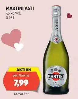 Hofer Martini Asti Angebot
