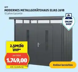 Hofer MODERNES METALLGERÄTEHAUS ELIAS 2618 Angebot