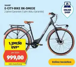 Hofer E-CITY-BIKE BK-DM03E Angebot