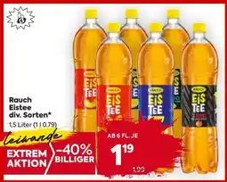 Billa Rauch Eistee div. Sorten Angebot
